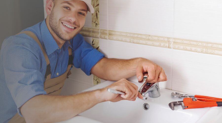 Professional clogged drains services in Buckeystown, MD